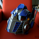 Image for article titled Optimus Prime Voice-Changing Helmet and Battle Blaster Review